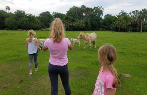 Beautiful Vacation Home Across From Lake Okeechobee - Foto 81