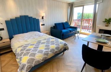 Splendide Studio avec balcon - Trouville centre - Photo 1