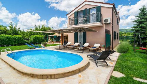 Holiday Home Dicmo With Fireplace 02 - Foto 2