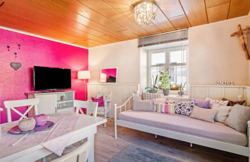 Fewo Alte Post, Apartment Rosenrot - Foto 20