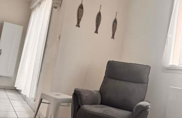 Duplex Normandie, tout confort Saint Valery en Caux - Foto 8