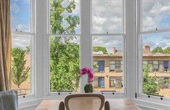 Marchmont Traditional Apartment - Foto 9