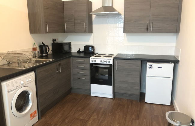 Showcase Apartments - Highcross House Apart Hotel - Foto 42