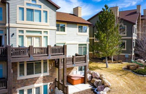 Snowbasin Lakehouse LS27 Ski Getaway Hot Tub - Foto 18