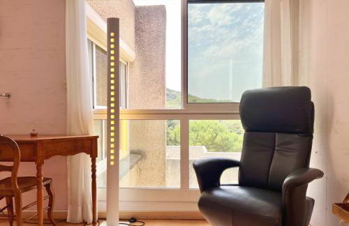 Villa Baux'Nheur, Vue Alpilles, Calme, CLIM, 9 personnes - Foto 26