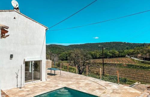 Villa with private pool & Air Conditioning near St-Tropez - Foto 1