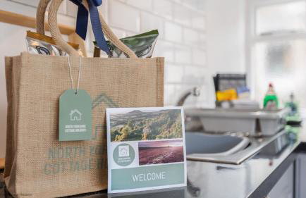 Quirky North Yorkshire Cottage - Christmas Cottage - Photo 10