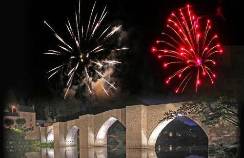 Suite avec vue panoramique sur la Truyère - Photo 32
