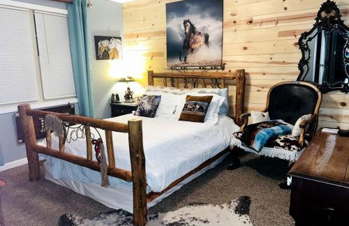 Spacious Camping Cabin Perfect for Families in the Blue Ridge Mountains of Georgia - Foto 16