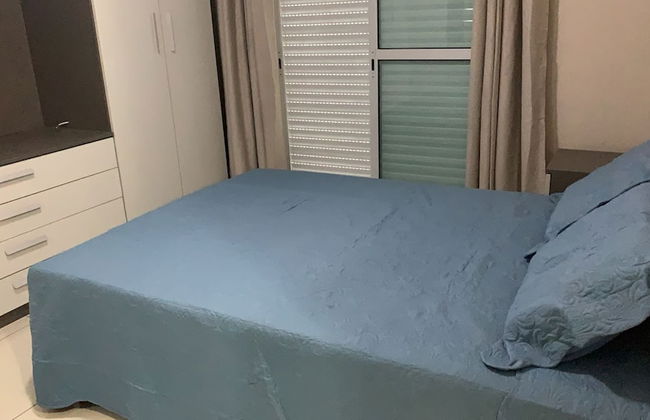 Apartamento Completo Guilhermina 82 - Foto 9