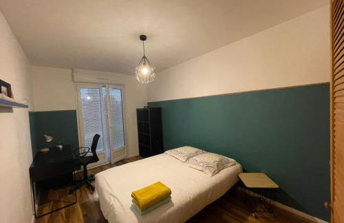 Appartement spacieux. P gratuit.plage à 13 min - Foto 15