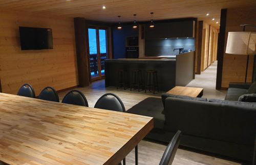 CHALET LES CERFS - Foto 11