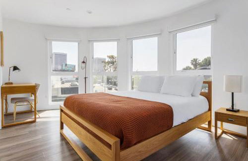 Blueground Sawtelle rooftop nr Culver City Park LAX-1373 - Foto 9