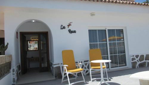 LAS ROSAS by RENTMEDANO Stunning luxury Chocolate Box villa with private heated pool & wifi - Foto 3