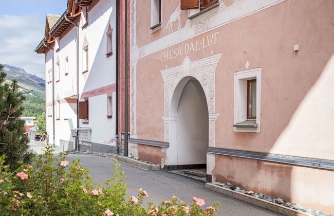 Chesa Dal Luf B5 - Foto 25