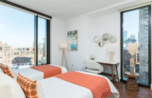 Back-Bay Penthouse Public Garden Down Town Rooftop and Parking - Foto 4