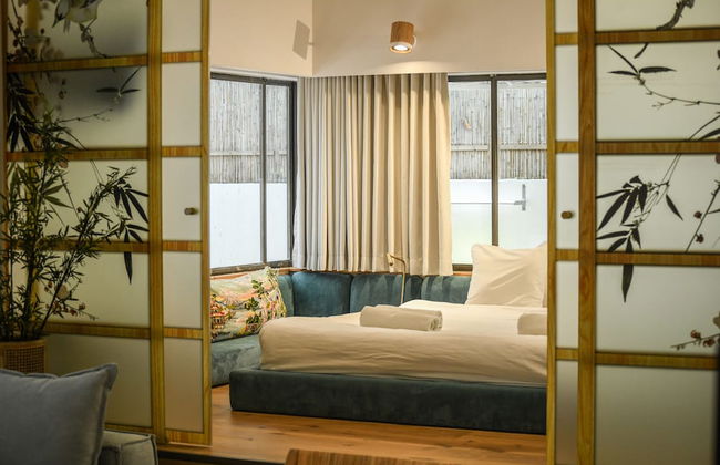 Charming 2BR Apt w a Breathtaking Patio - Foto 6