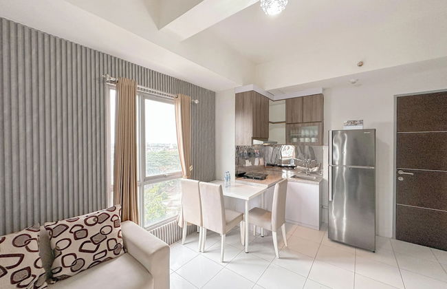 Minimalist 2BR Apartment at Tamansari Prospero Sidoarjo - Foto 31