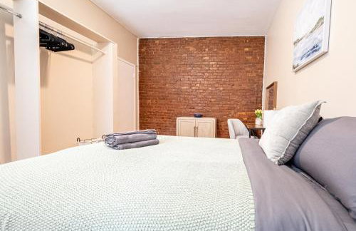 Spacious 3BR Near Columbia Uni & Riverside Park - Foto 28