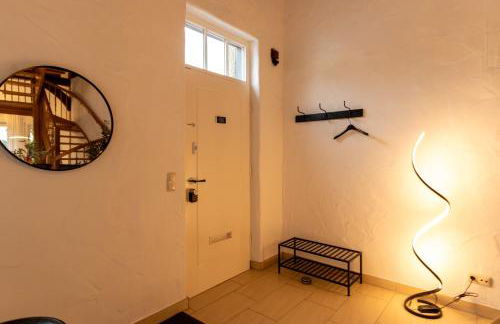 Denkmalgeschütztes Fachwerkhaus im Zentrum mit Garage - Foto 36