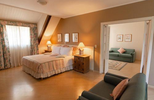 Recanto Da Paz Hotel Atibaia - Pet Friendly - Foto 18