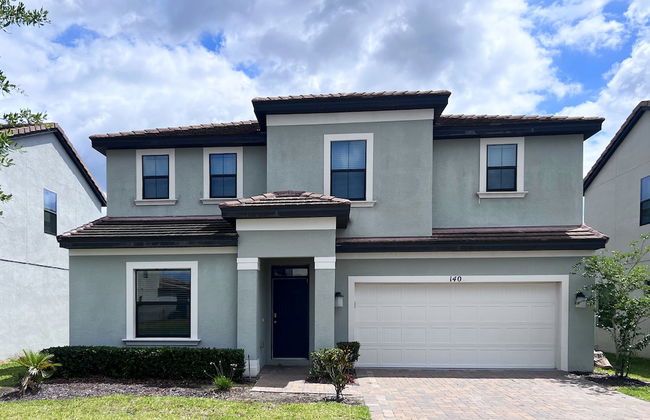 Balmoral Resort-140aa 5 Bedroom Home by RedAwning - Foto 1