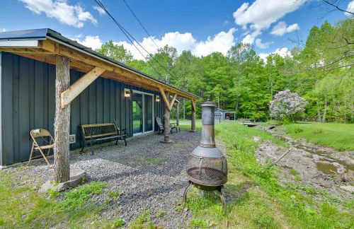 Cozy Catskills Cabin - 12 Mi to Windham Mountain! - Foto 17