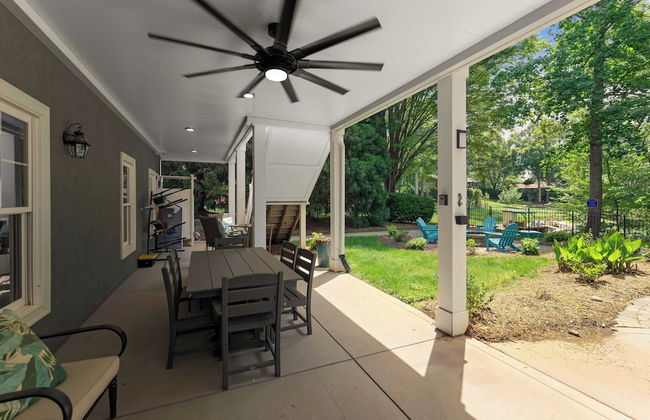 Making Waves by Avantstay Sleeps 20 + Pool - Foto 53