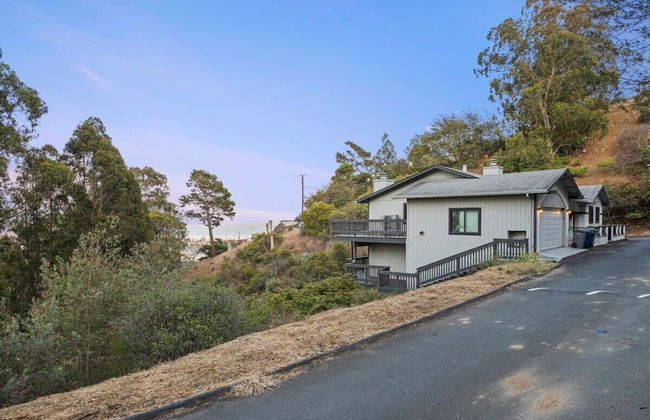 Marbella Lane 3BR Penthouse Executive Suite SFO - Foto 53