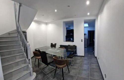 Magnifique maison Amiens en bord de somme 8 pers - Foto 16