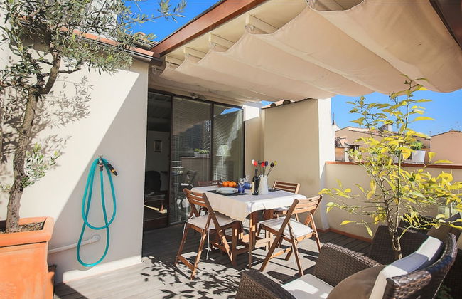 San Niccolo Terrace - Foto 13