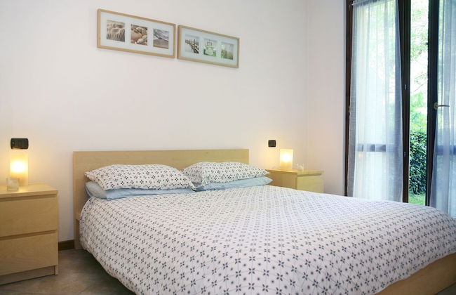 Apartments "and Ciclamini" in Moniga del Garda - Photo 2