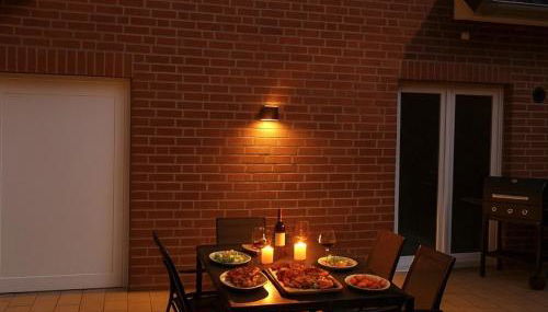 Modernes Ferienhaus bei Lüneburg Terrasse, Grill & Garten für 6 Gäste - Foto 4, Garden