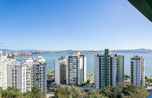 Vista Mar | Piscina no Rooftop | WI-FI 300mb #CA80 - Foto 6