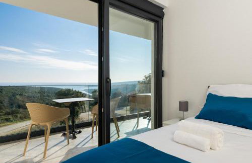 NEW Villa Artec with Sea View - Foto 24