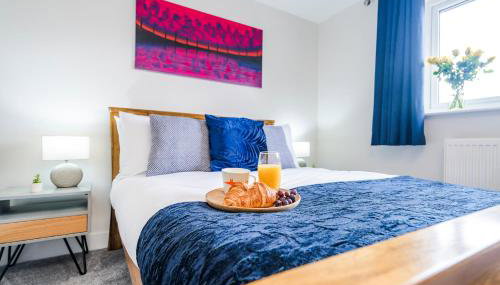 2 Bed Elegant home with Parking in Harlow - Foto 3