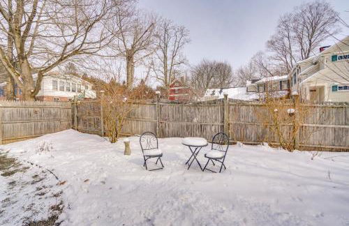 Historic Family Retreat on the AT and Housatonic! - Foto 22