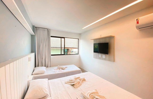 Flats no La Fleur Polinésia Residence - Foto 31