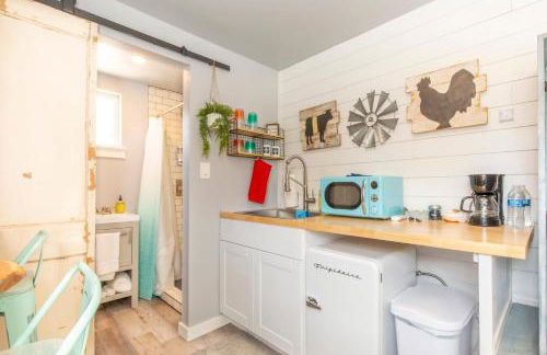 The Container Retreat at 290 Wine Trail #2 Adventure awaits! - Foto 11