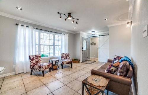 5 BDRM Home on 2 Acres Mins To Wineries Private Heated Pool and Hot Tub - Foto 6