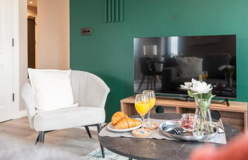 Springwell Gardens Apartments Near Leeds Station & City Centre - Foto 63