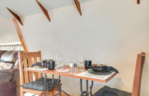 Beatrice Studio with Fire Pit Near Golf! - Foto 17