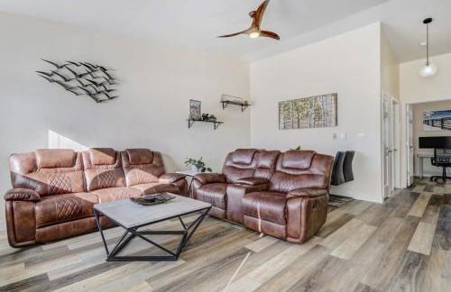 Princeton View - Posh Downtown King Workspace - Foto 15