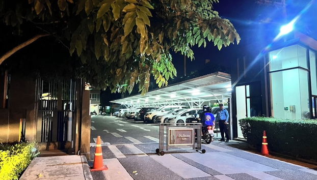 Baan Imm Aim Hua Hin Khao Takiap - Foto 2, Entrada interior