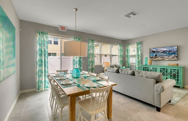 Family Friendly 4 Bedroom Close to Disney in Orlando Area 5116 - Foto 42