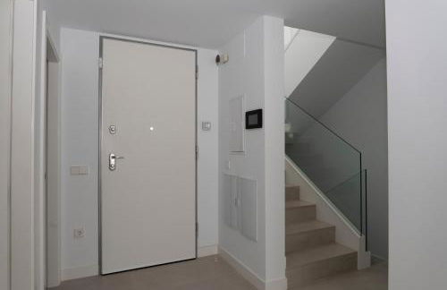 Villa La Perla Sotogrande - since 2022 - Sea View - 3 Bedrooms and Bathrooms - La Reserva Beach and Golf nearby - Foto 16