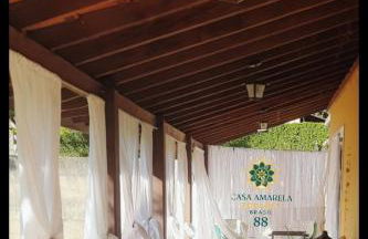 Casa Amarela Ecoloft Brasil 88 - Foto 29