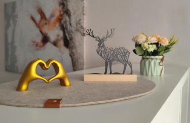 Ferienwohnung Bamberger mit Wintergarten Schmalkalden - Foto 10