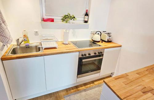 Ferienwohnung Sunrise - Mit direktem Blick auf das Steinhuder Meer - - Foto 14