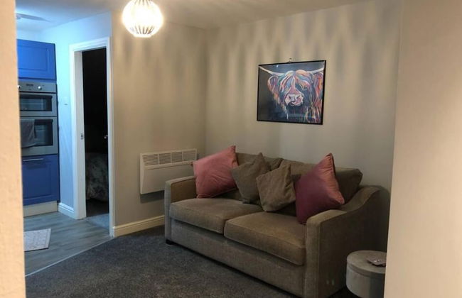 Captivating 1-bed Apartment in Hednesford - Foto 4